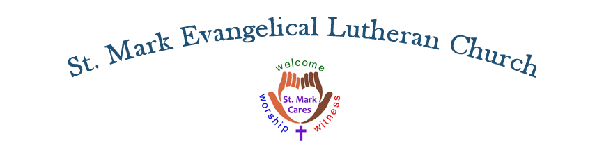 Saint Mark Evangelican Lutheran Church - Saint Mark Cares
