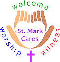 St. Mark Cares logo